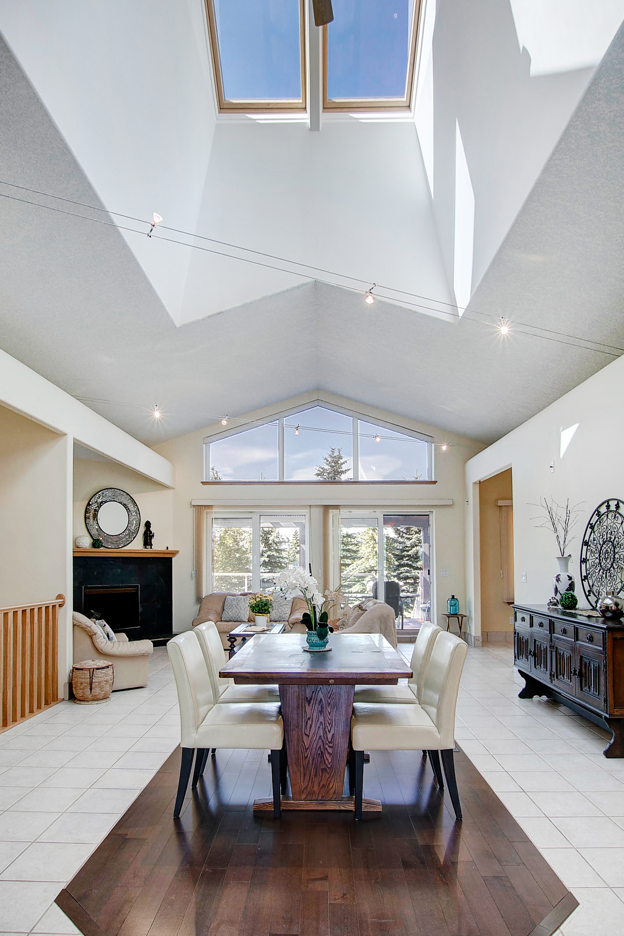 Staging Photos Before and After